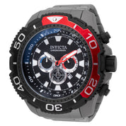 Invicta TI-22 Kaiju Men's Watch - 65mm. Titanium (49490)