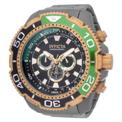 Invicta TI-22 Kaiju Men's Watch - 65mm. Titanium (49491)