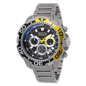 Invicta TI-22 Commandor Men's Watch - 48mm. Titanium (49492)