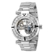 Invicta Subaqua Nebula Automatic Men's Watch w/ Skeleton Dial - 47mm. Steel (49499)