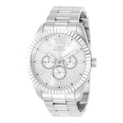 Invicta Specialty Horotriad Men's Watch - 43mm. Steel (49513)