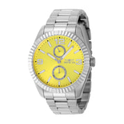 Invicta Specialty Axial Bloom Men's Watch - 43mm. Steel (49528)