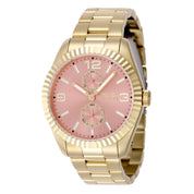 Invicta Specialty Men's Watch - 43mm, Gold (ZG-49531)