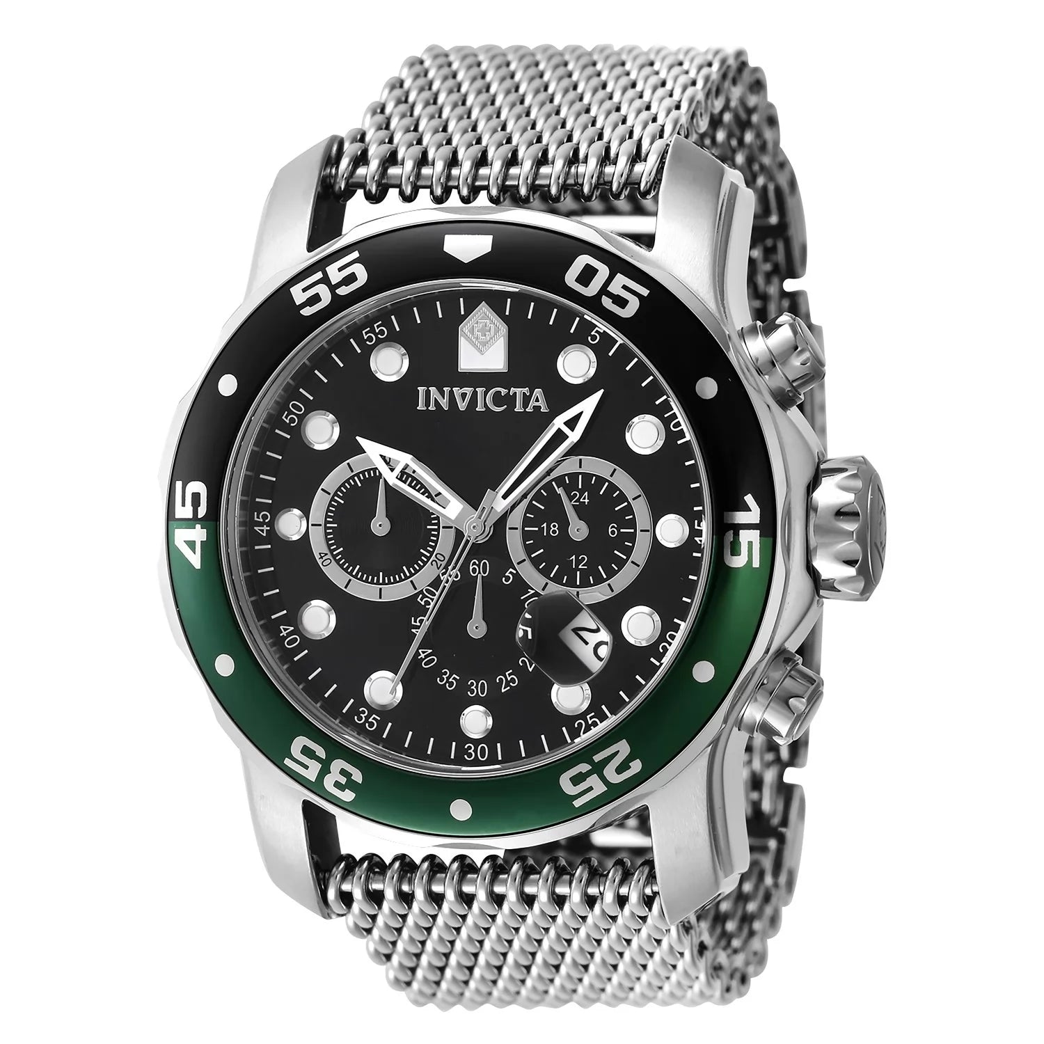 Invicta Pro Diver Atlas Men's Watch - 48mm, Steel (ZG-47631)