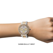 Invicta Bolt Women's Watch w/ Mother of Pearl Dial - 36.5mm, Gold, Steel (44705)