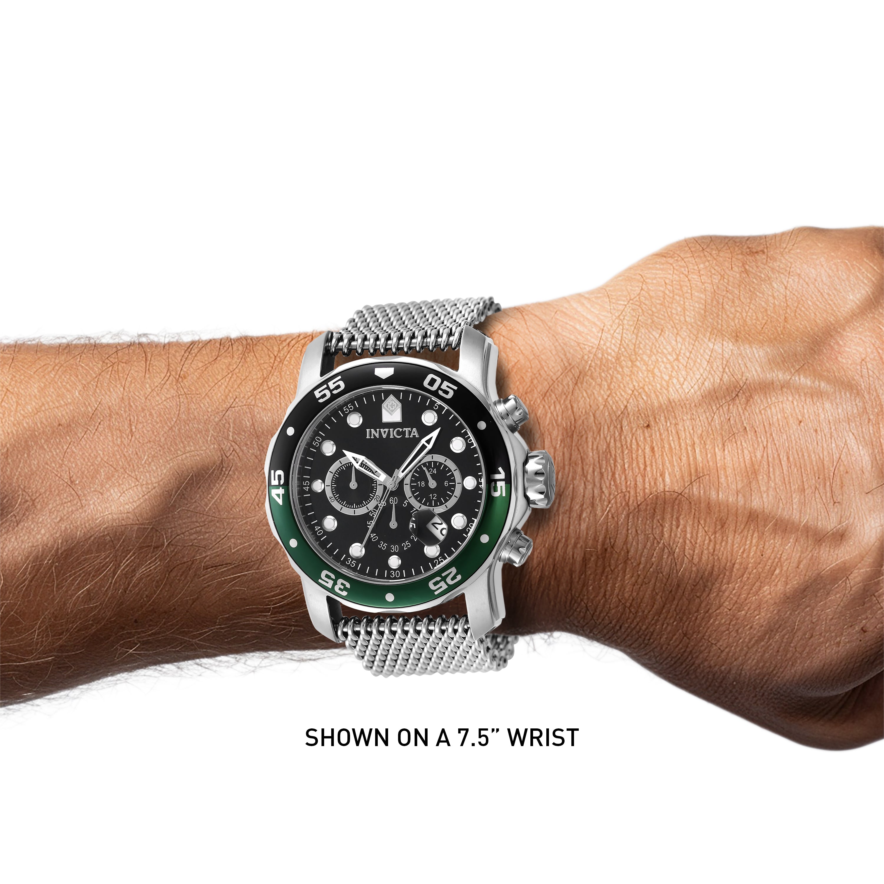 Invicta Pro Diver Men's Watch - 48mm, Steel (47631)