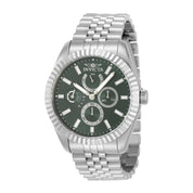 Invicta Specialty Wharton Men's Watch - 43mm. Steel (49535)