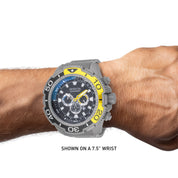 Invicta TI-22 Kaiju Men's Watch - 65mm. Titanium (49485)