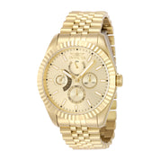 Invicta Specialty Wharton Men's Watch - 43mm. Gold (49542)