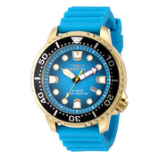 Invicta Pro Diver Abyss Men's Watch - 48mm. Light Blue (49548)