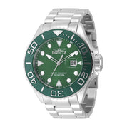 Invicta Pro Diver Men's Watch - 52mm. Steel (49638)