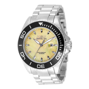 Invicta Pro Diver Men's Watch w/ Mother of Pearl Dial - 48mm. Steel (49640)