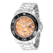 Invicta Pro Diver Men's Watch w/ Mother of Pearl Dial - 48mm. Steel (49641)