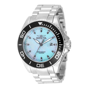 Invicta Pro Diver Men's Watch w/ Mother of Pearl Dial - 48mm. Steel (49642)