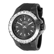 Invicta Aviator Command Deck Men's Watch - 50mm. Black (49651)