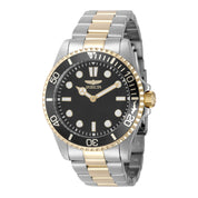 Invicta Pro Diver Crestcore Men's Watch - 43mm. Gold. Steel (49698)