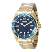Invicta Pro Diver Crestcore Men's Watch - 43mm. Gold (49699)