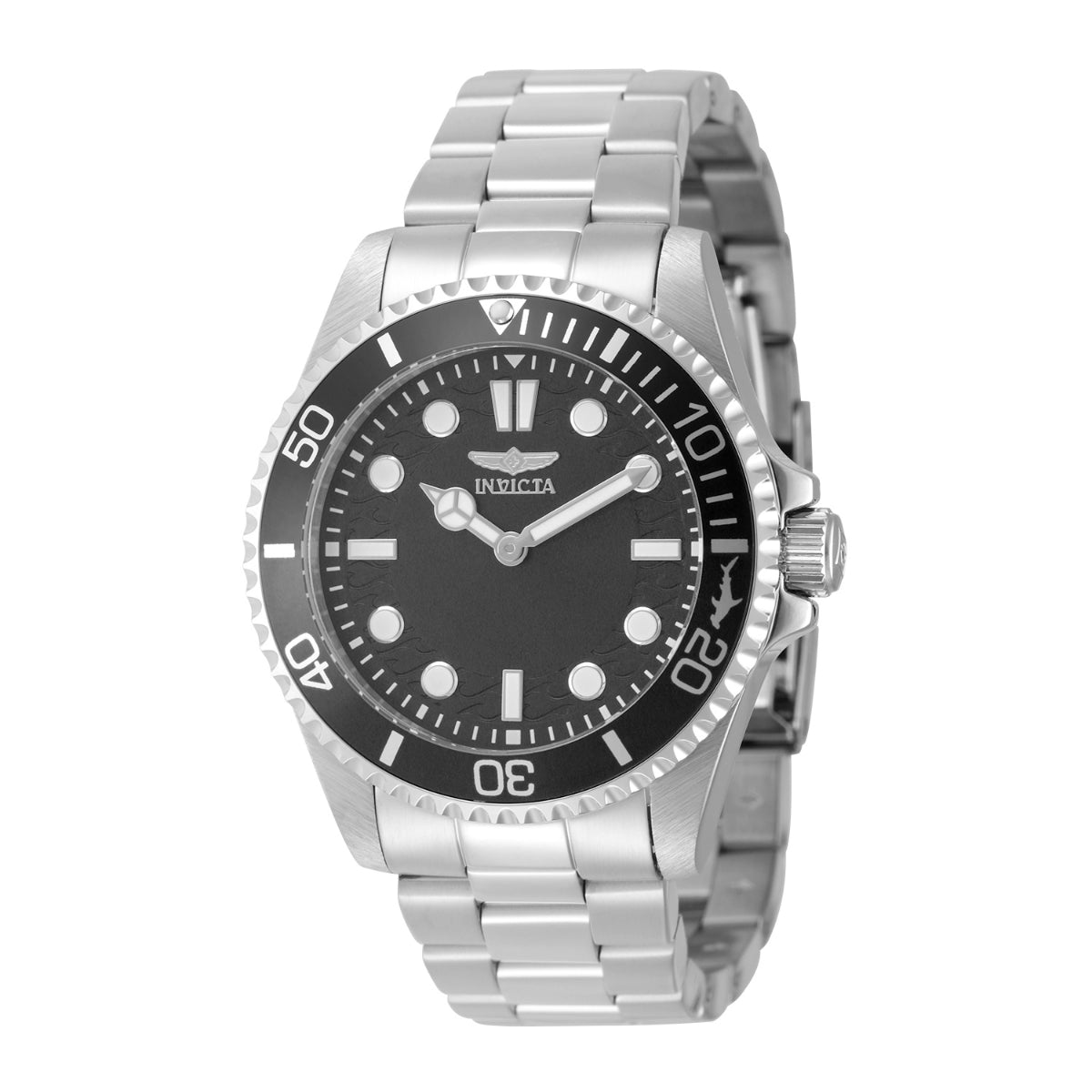 Invicta Pro Diver Crestcore Men's Watch - 43mm, Steel (ZG-49703)