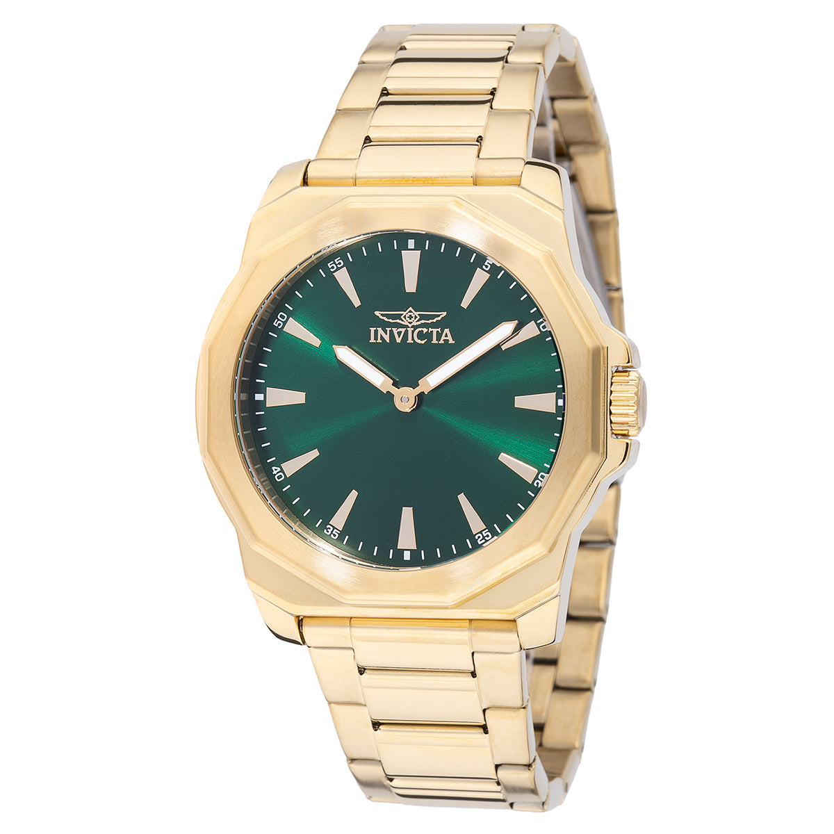 Invicta Speedway Men's Watch - 42mm. Gold (49744)