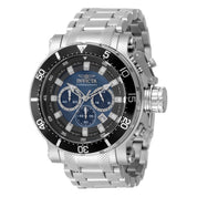Invicta Coalition Forces Grand Scale Men's Watch w/ Mother of Pearl Dial - 52mm. Steel (49753)