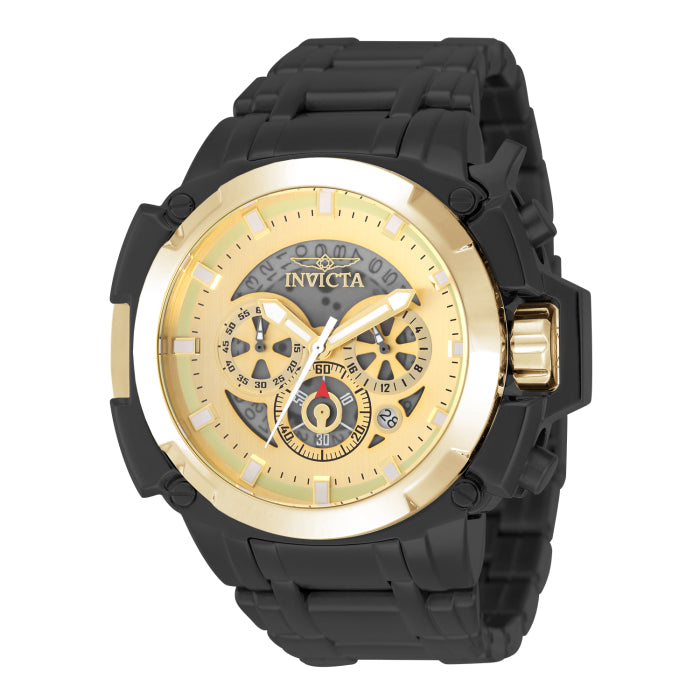 Invicta Coalition Forces Men's Watch - 60mm. Black (49774)