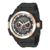 Invicta Coalition Forces Behemoth Men's Watch - 60mm. Black (49775)