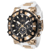 Invicta Bolt Surge Men's Watch - 52mm. White, Gold (49806)
