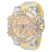 Invicta Bolt Surge Men's Watch - 52mm. Ivory. Steel (49808)