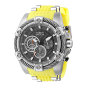 Invicta Bolt Vestige Men's Watch - 52mm. Yellow, Steel (49811)
