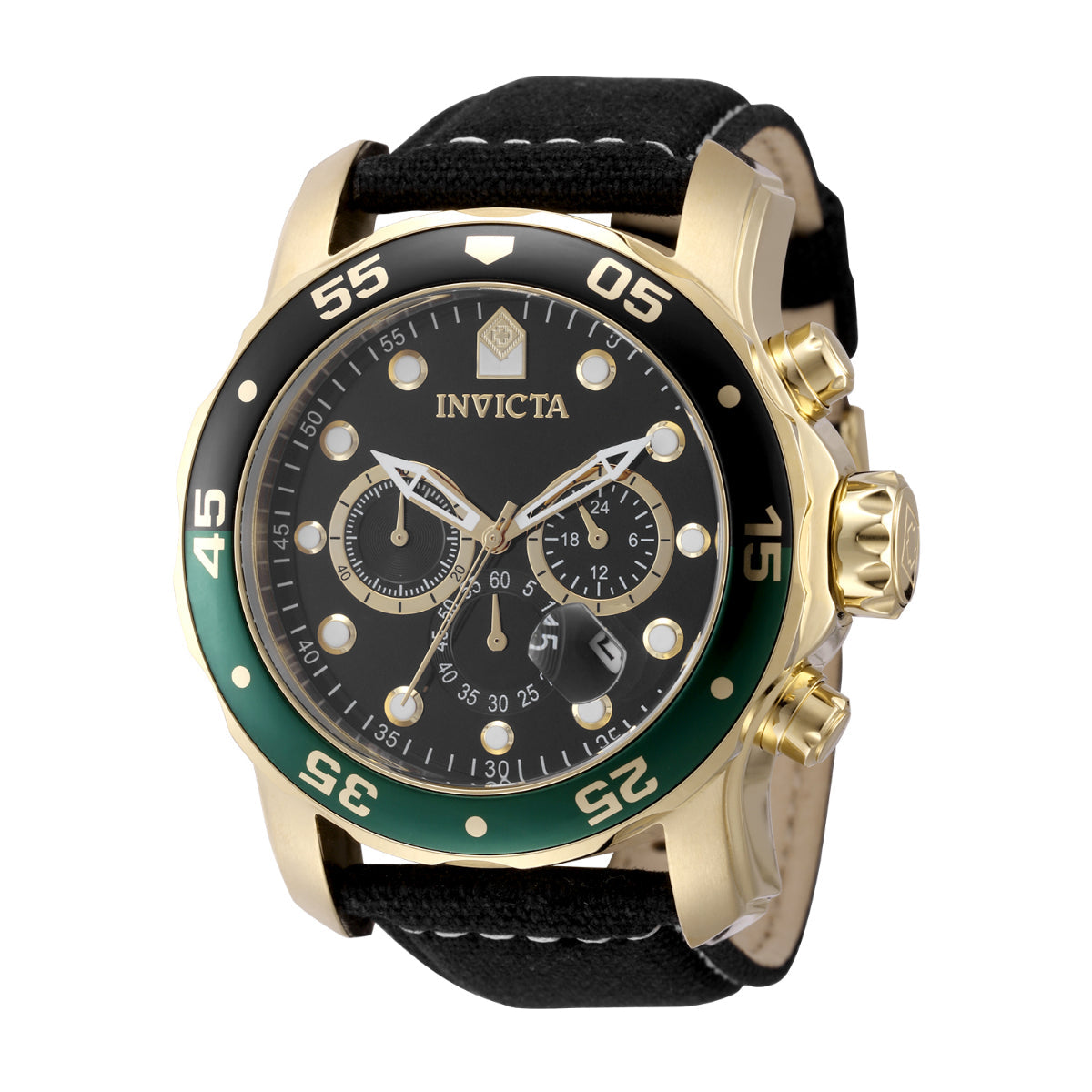 Invicta Pro Diver Radiax Men's Watch - 48mm, Black (ZG-49834)