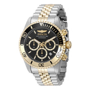 Invicta Pro Diver Titan Men's Watch - 43mm. Gold, Steel (49837)