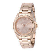 Invicta Angel Luvora Women's Watch - 34.5mm. Rose Gold (49843)