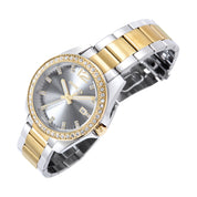 Invicta Angel Unisex Watch - 38mm. Gold. Steel (49848)