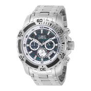 Invicta Pro Diver SCUBA Men's Watch w/ Abalone Dial - 51mm. Steel (49853)