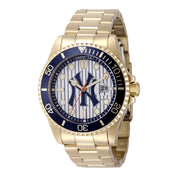 Open Box Invicta Pro Diver New York Edition Men's Watch - 43mm, Gold (AIC-49858)
