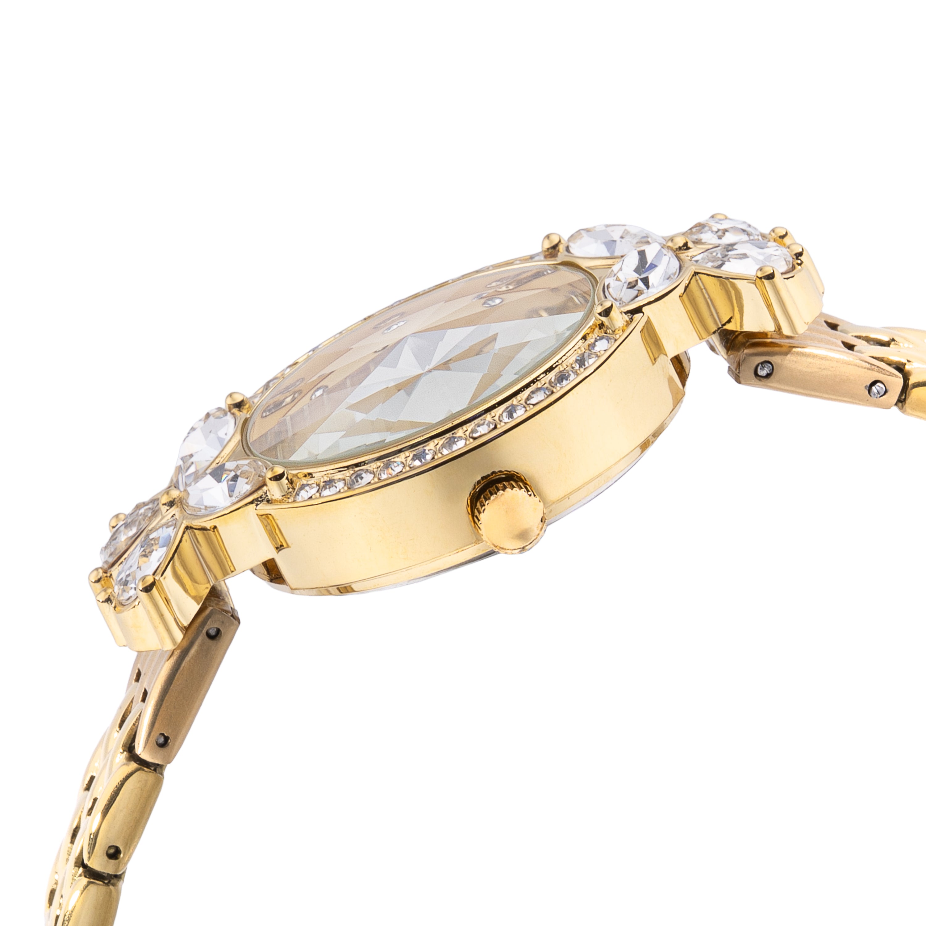 Montres Prestige X Invicta Women's Watch - 22mm. Gold (MPW-0231)