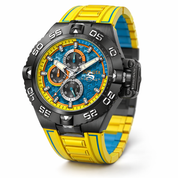Invicta Subaqua Noma IV Men's Watch - 50mm. Yellow. Blue (49877)