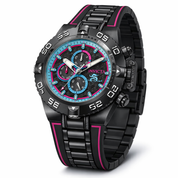 Invicta Subaqua Noma IV Men's Watch - 50mm. Hot Pink. Black (49878)
