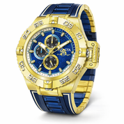 Invicta Subaqua Noma IV Men's Watch - 50mm. White. Blue (49880)
