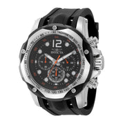 Invicta Speedway Valken Men's Watch - 51mm. Black (49888)