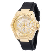 Invicta Aviator Women's Watch w/ Mother of Pearl Dial - 36mm. Black (49889)