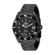 Invicta Pro Diver Forge Automatic Men's Watch - 40mm. Black (49911)