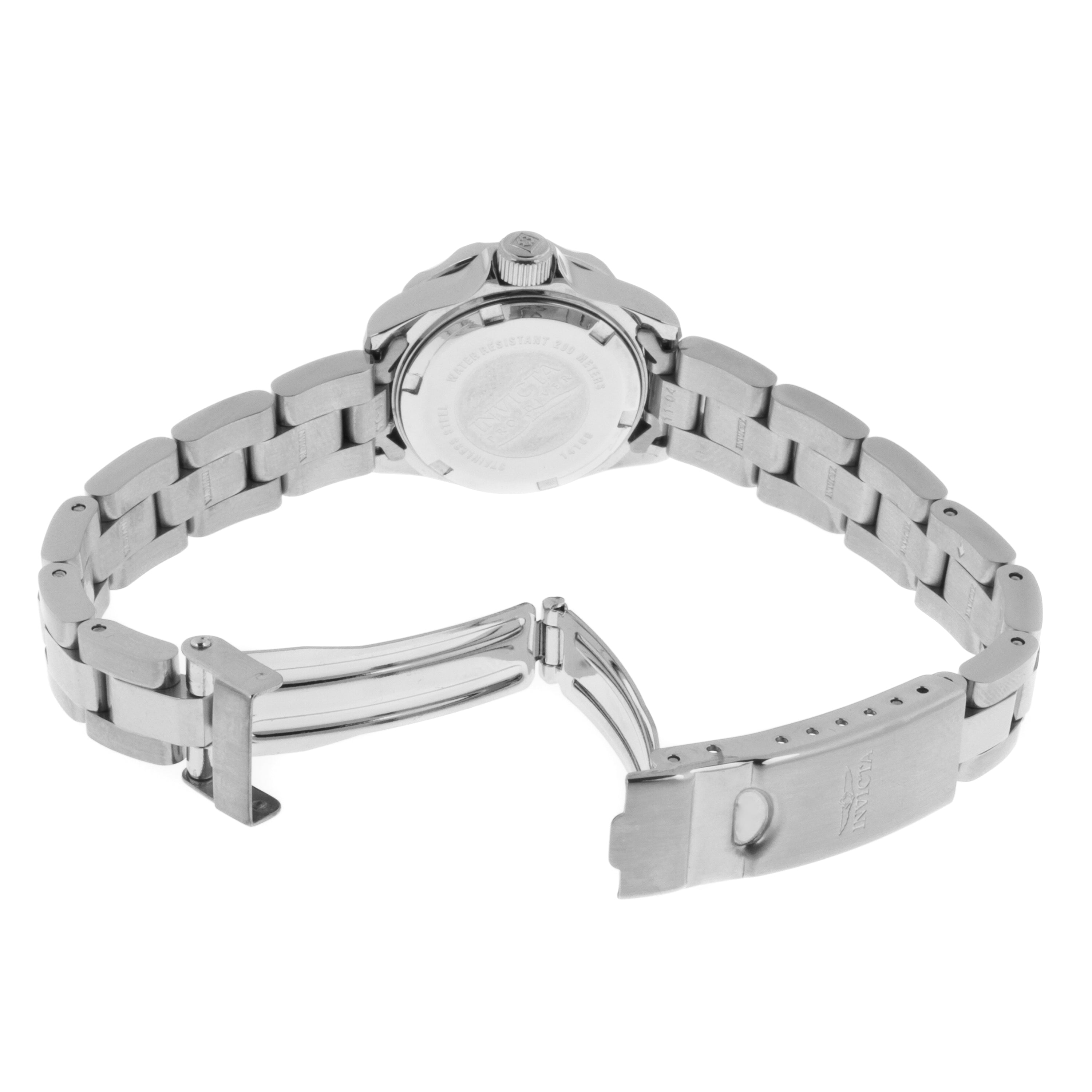 Invicta Pro Diver Auredrift Women's Watch - 24.5mm, Steel (14098)