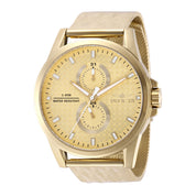 Invicta Vintage Tessellum Men's Watch - 44mm. Gold (49949)