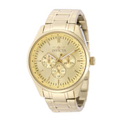 Invicta Specialty Men's Watch - 44mm. Gold (49951)