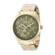 Invicta Specialty Men's Watch - 44mm. Gold (49952)