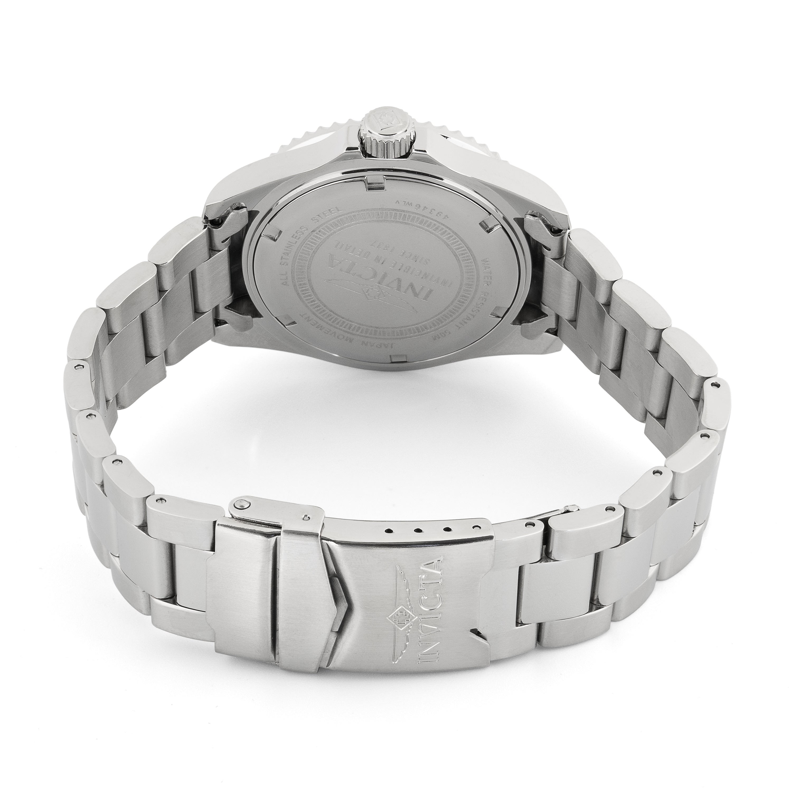 Invicta Specialty Men's Watch - 40mm. Steel (49346)