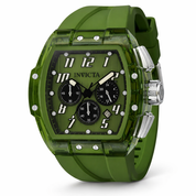 Invicta S1 Rally Vortce Men's Watch - 47mm. Army Green (49980)