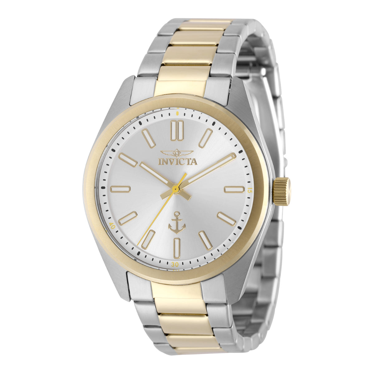 Invicta Men's Watch - 41mm, Gold, Steel (49992)
