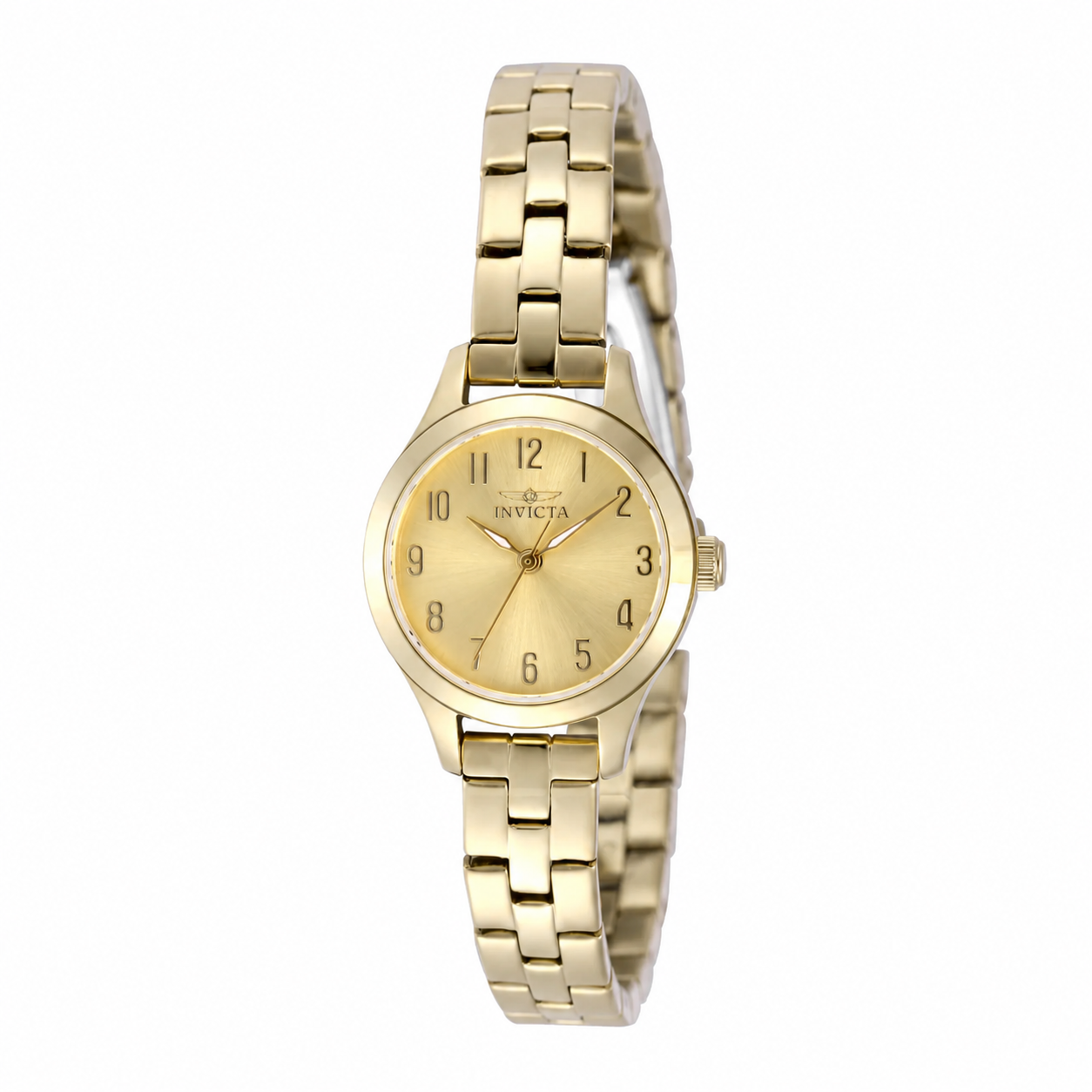 Invicta Pro Diver Women's Watch - 24mm, Gold (49996)